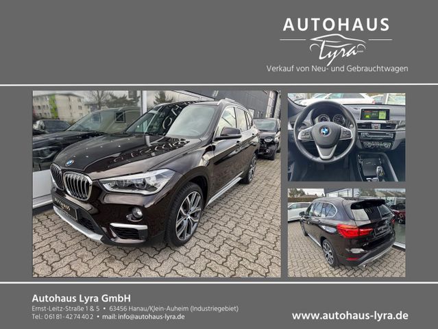 BMW X1 18i sDrive xLine*LED*NAVI-PROF*H&K*PANO*KAM*