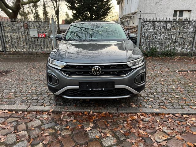 Volkswagen T-Roc Life    1,0 TSI,PS110