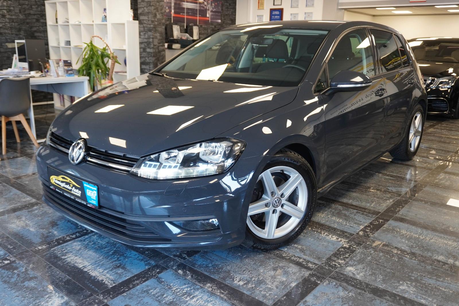 Volkswagen Golf VII Lim. BMT/Start-Stopp/Klimaauto/SHZ/