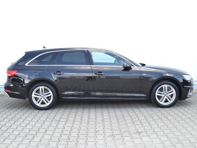 A4 Avant Sport 40 TFSI S-tronic S-line Exter. AH
