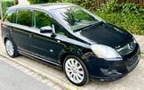 Opel Zafira 2.0 Turbo OPC-Line Navi Xenon AHK PDC  - Opel Zafira Gebrauchtwagen in Nürnberg