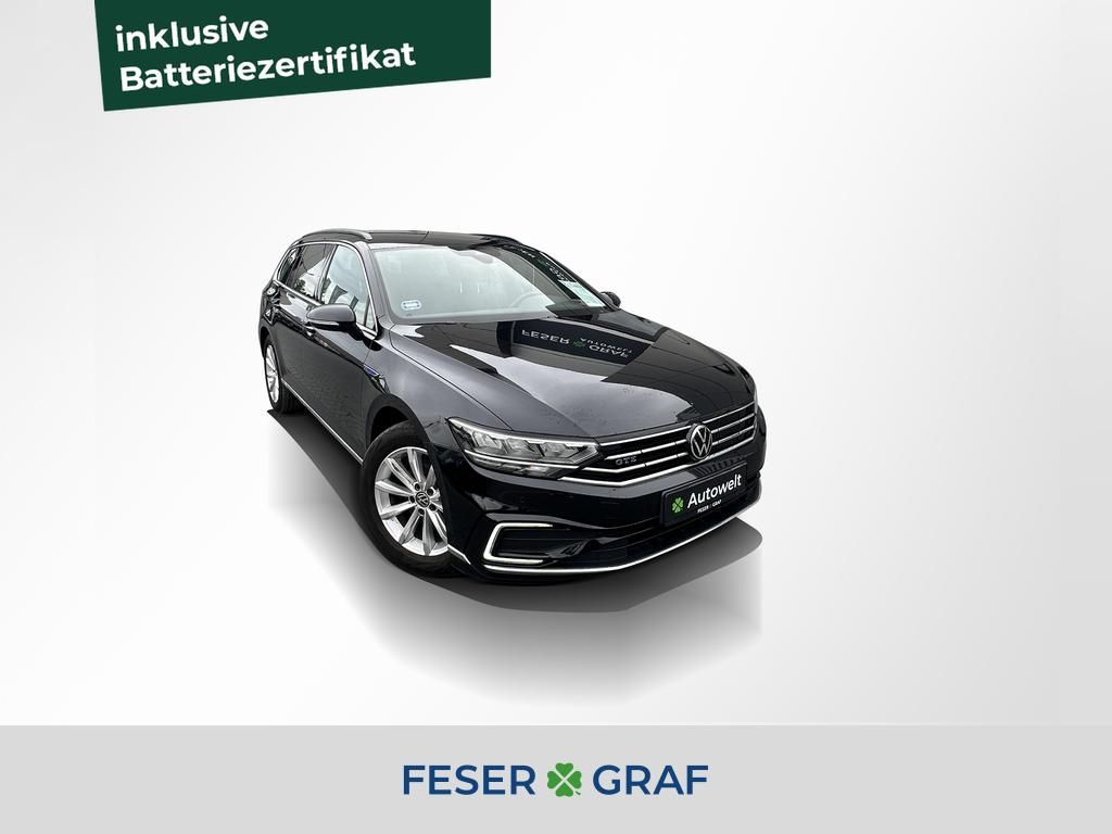 Volkswagen Passat Variant GTE 1.4 eHybrid /LED/KAMERA//ACC
