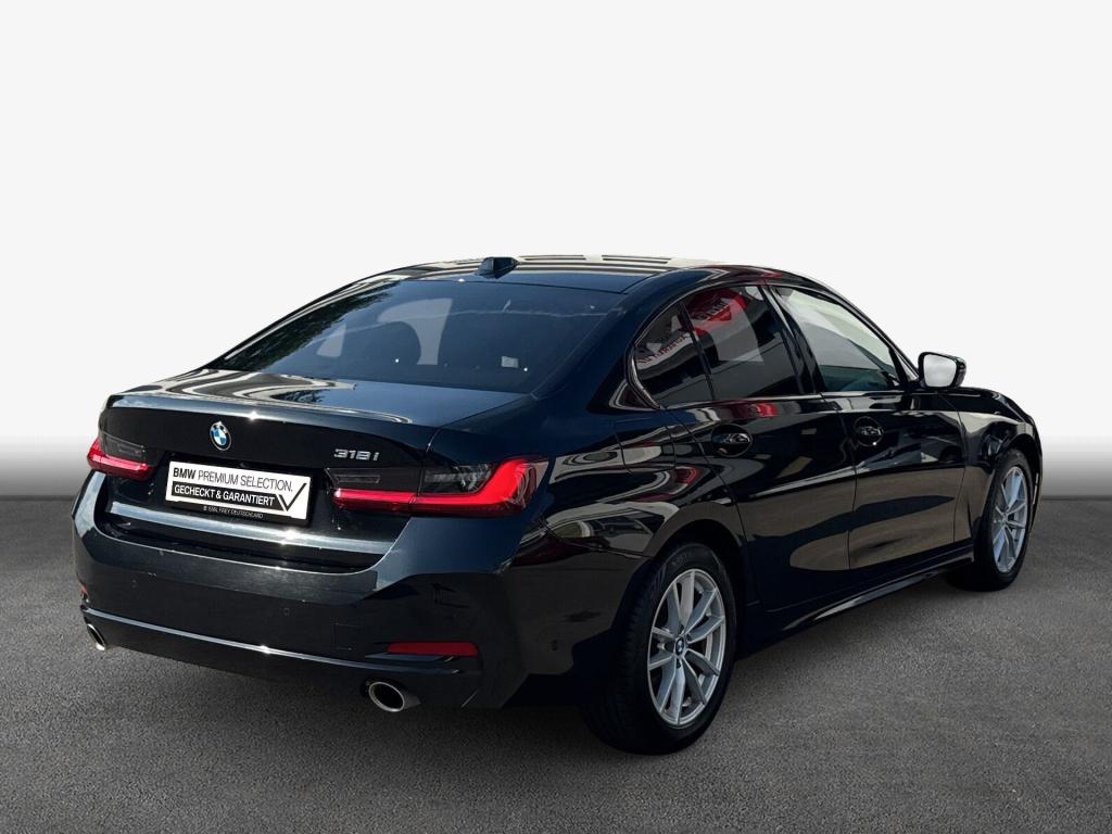 BMW 318 i Aut. LED Navi Sitzheizung, миниатюра 2