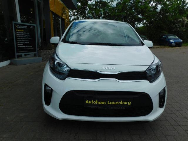 KIA Picanto +KLIMA+SHZ+LRH