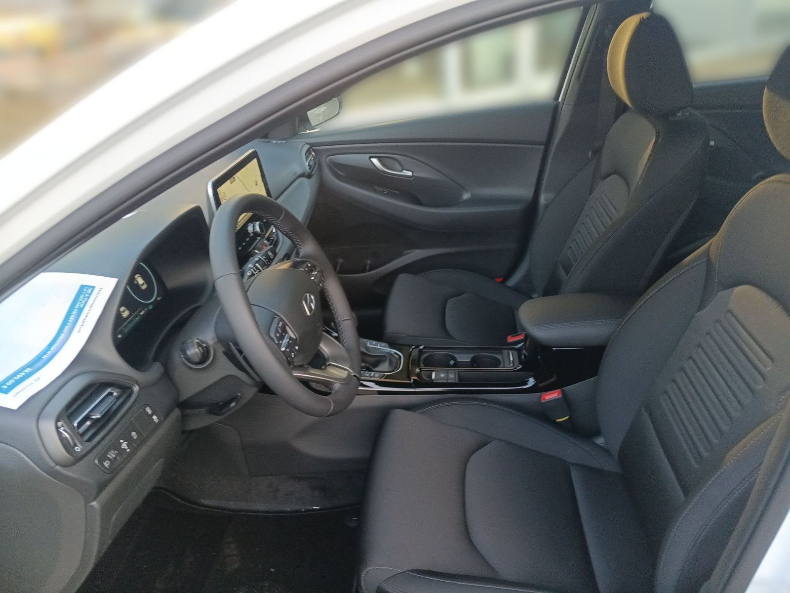 Fahrzeugabbildung Hyundai i30 Advantage 140PS DCT