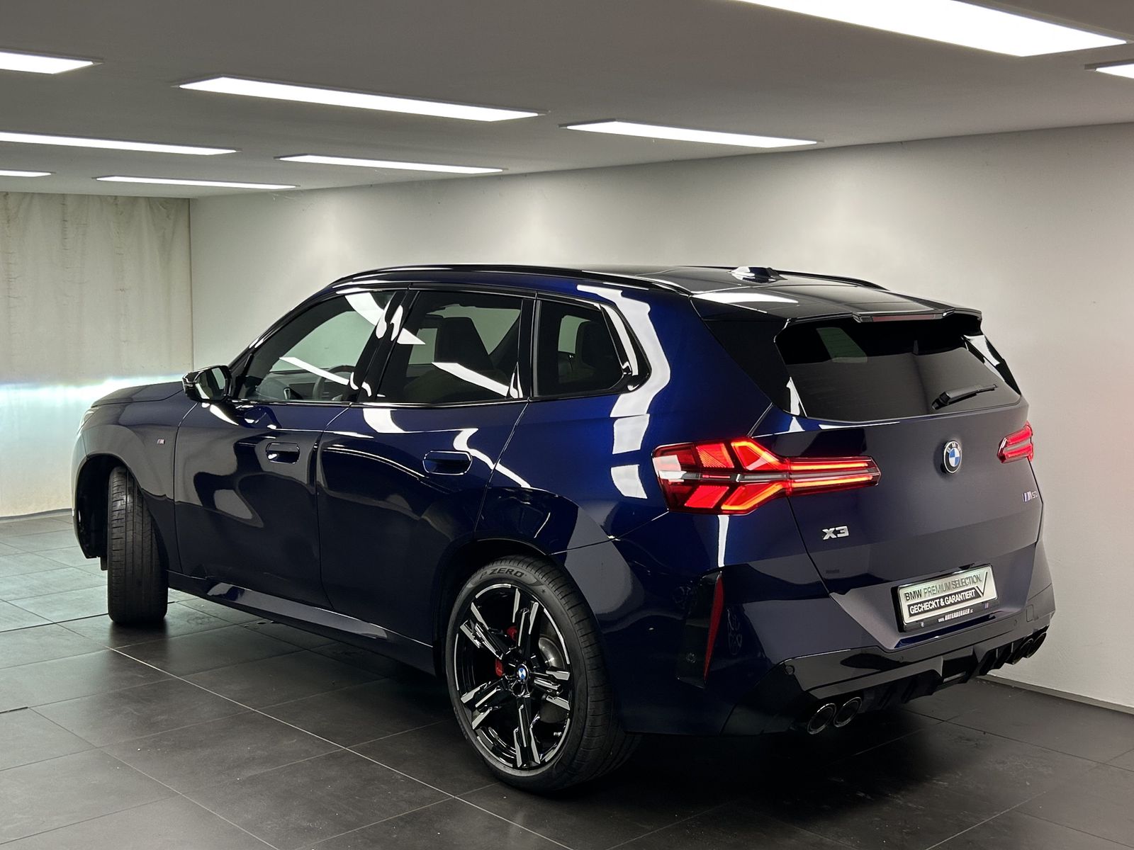 BMW X3 M50 - Bild 3