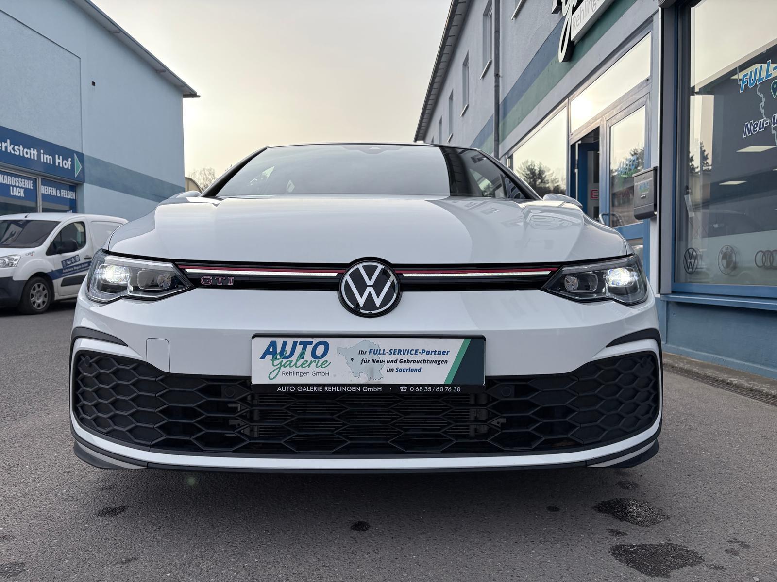 Volkswagen Golf VIII GTI LED, Pano, миниатюра 4