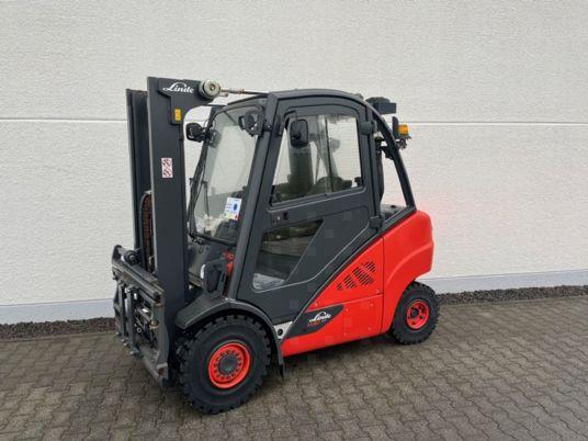 Linde H30D