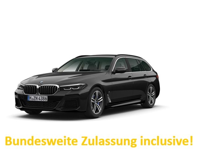 BMW 530 d M Sport touring/HUD/AHK/Navigation/Leder