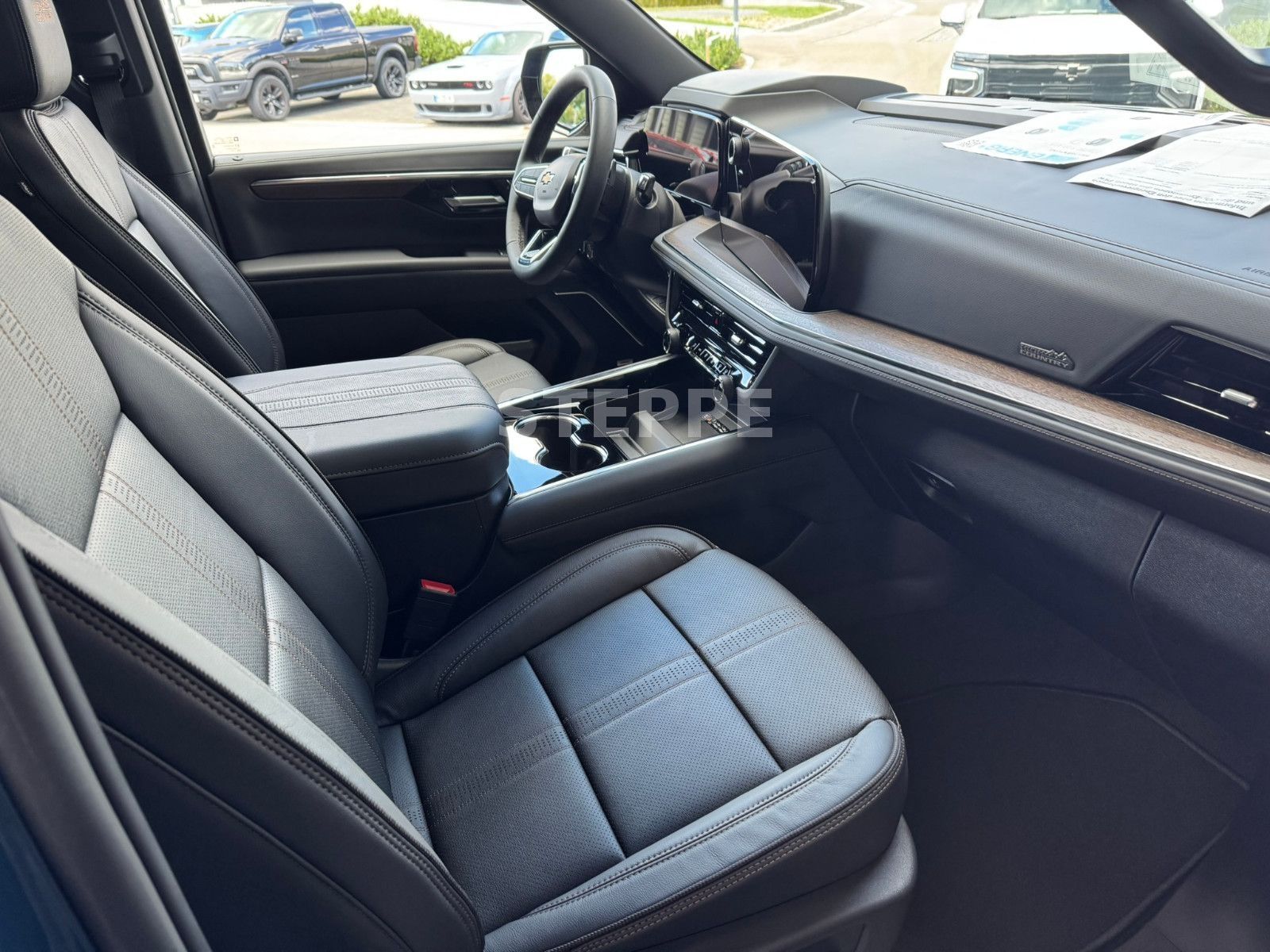 Chevrolet 2026 Tahoe 6,2 V8 High Country