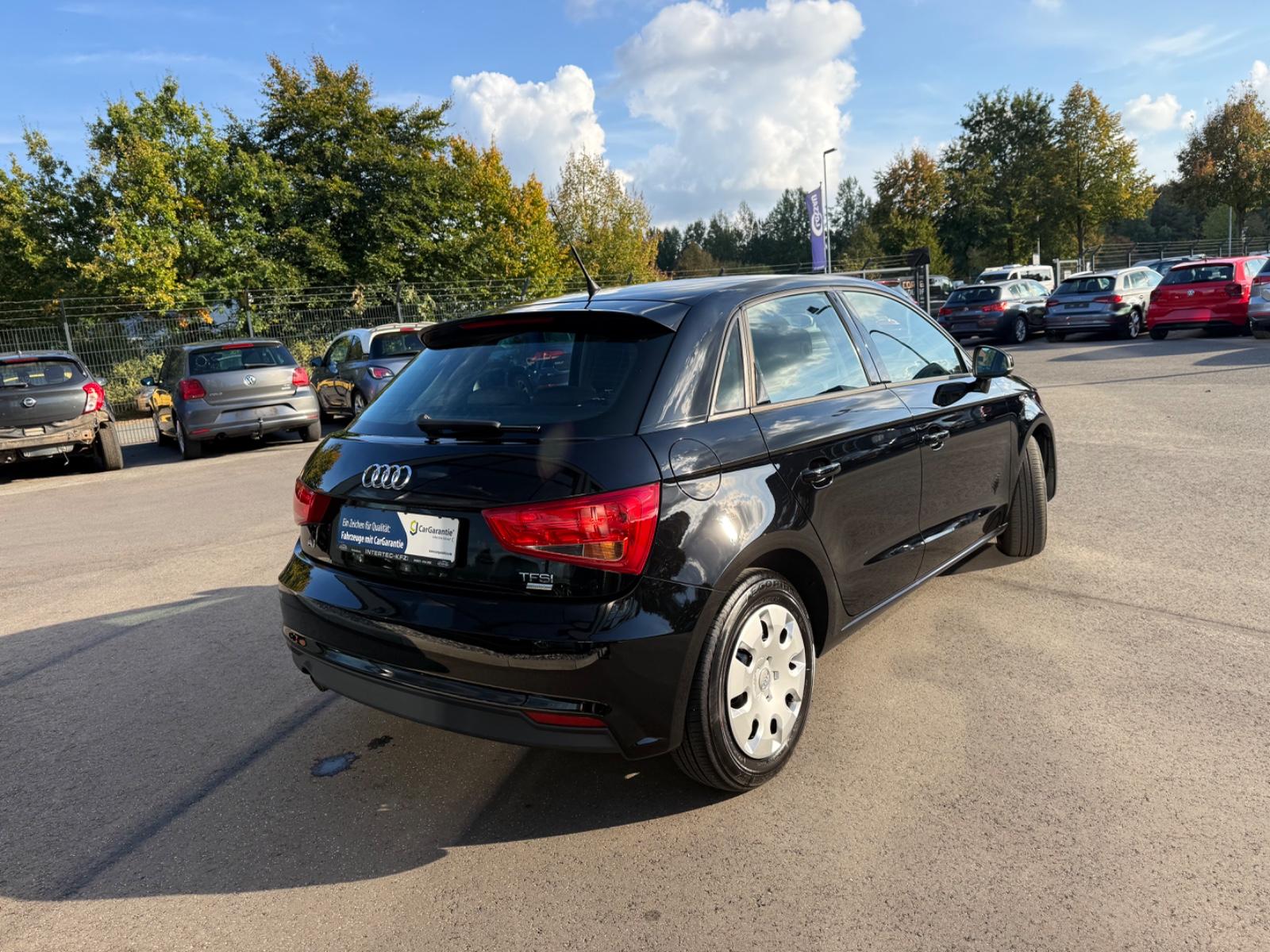 Audi A1 Sportback Ultra Sport*SHZ*TEMP*FSP*USB*HU NEU