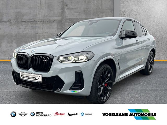 BMW X4 M40 i,Standheizung,HeadUp,AHK,SurroundView,H&