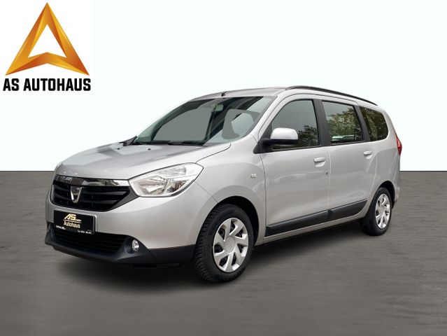 Dacia Lodgy  7-Sitzer PDC Klima Bluetooth