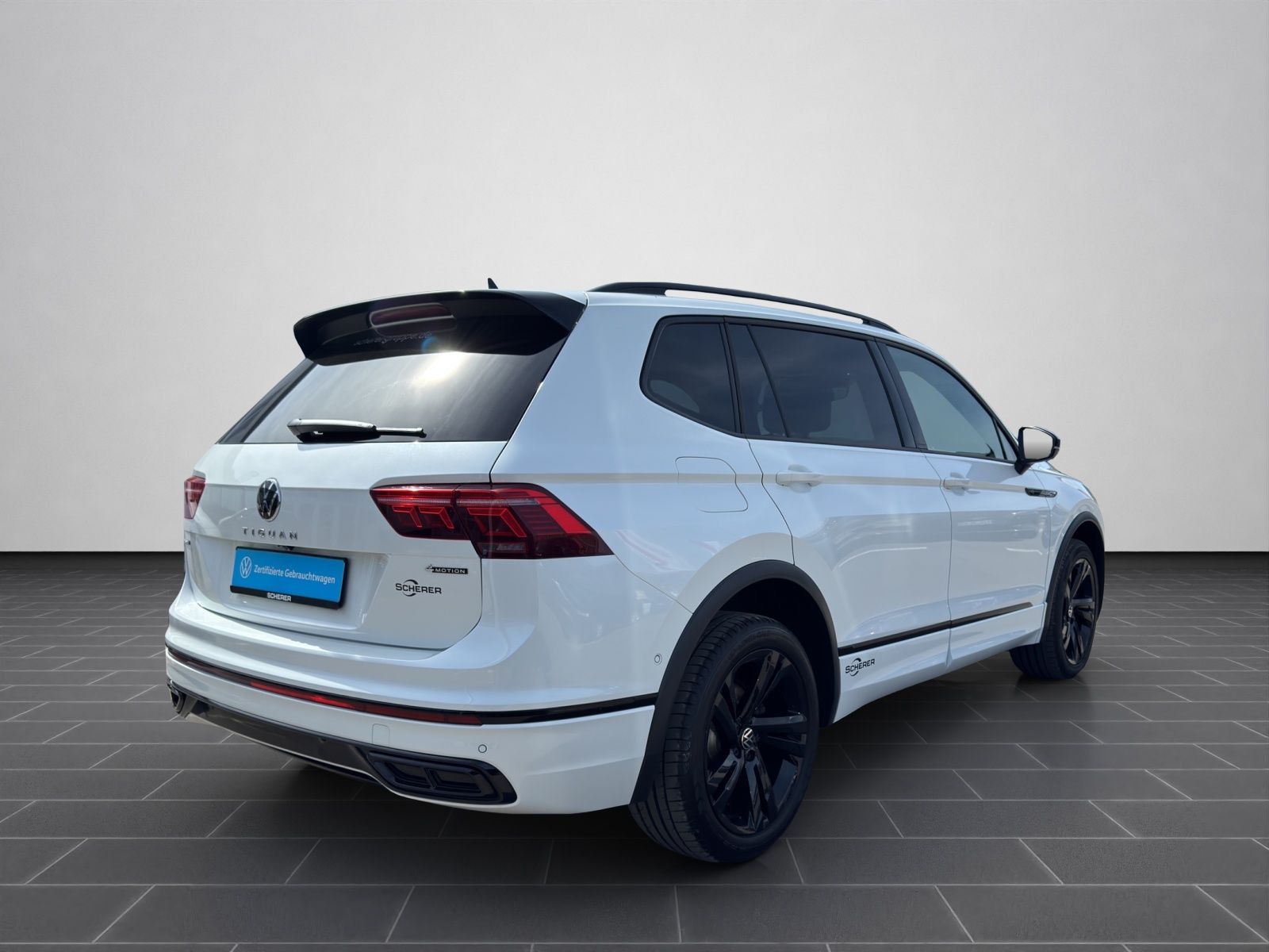 Volkswagen Tiguan Allspace - Bild 3