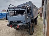 Andere Steyr Excap 12M18 Weltreisemobile Grand Tour - Allradantrieb 12