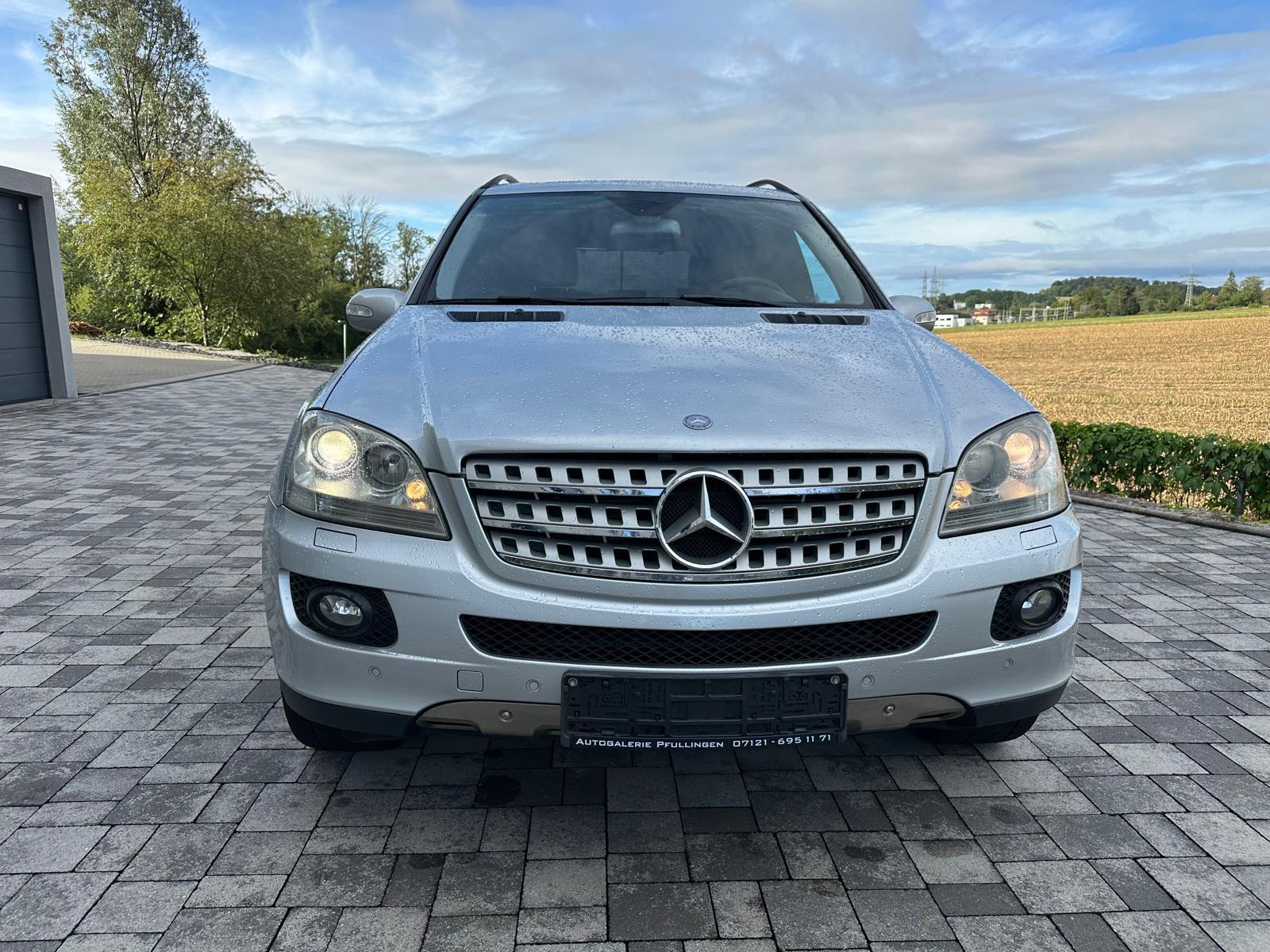 Mercedes-Benz ML 320 ML ML 320 CDI 4Matic * 20 Zoll AMG*