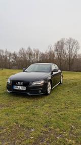 Audi a4 b8 2.7 tdi sline - Audi A4 mit Diesel-Antrieb: Limousine, 2.7