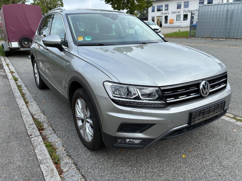 Image of Volkswagen Tiguan