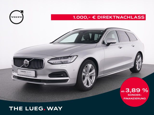 Volvo V90 B4 Momentum Pro AHK+LP+MET+PAP+SKP+NAVI+DAB