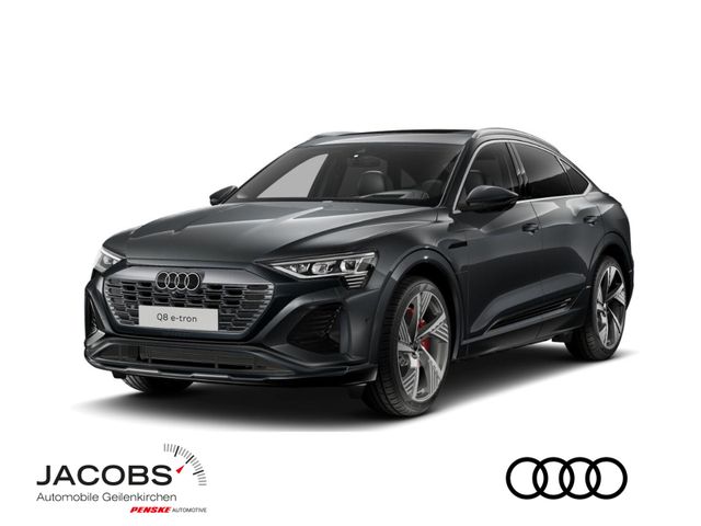 Audi Q8 e-tron Sportback S line 55 quattro 300 kW UPE