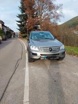 Mercedes-Benz ML 350 4MATIC - - gebrauchte Mercedes-Benz ML-Klasse aus dem Jahr 2008