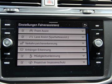 Volkswagen Tiguan Allspace R line 4 Motion TDI
