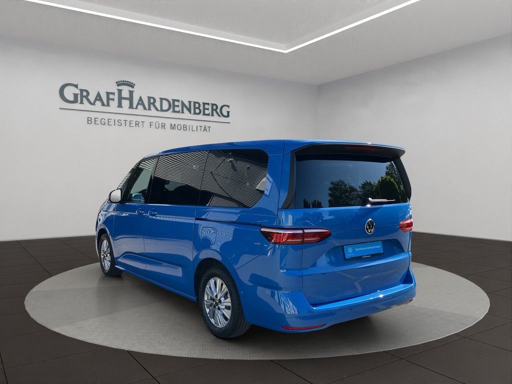 Volkswagen T7 Multivan Life lang LR TDI AHK Standheizung foto 4