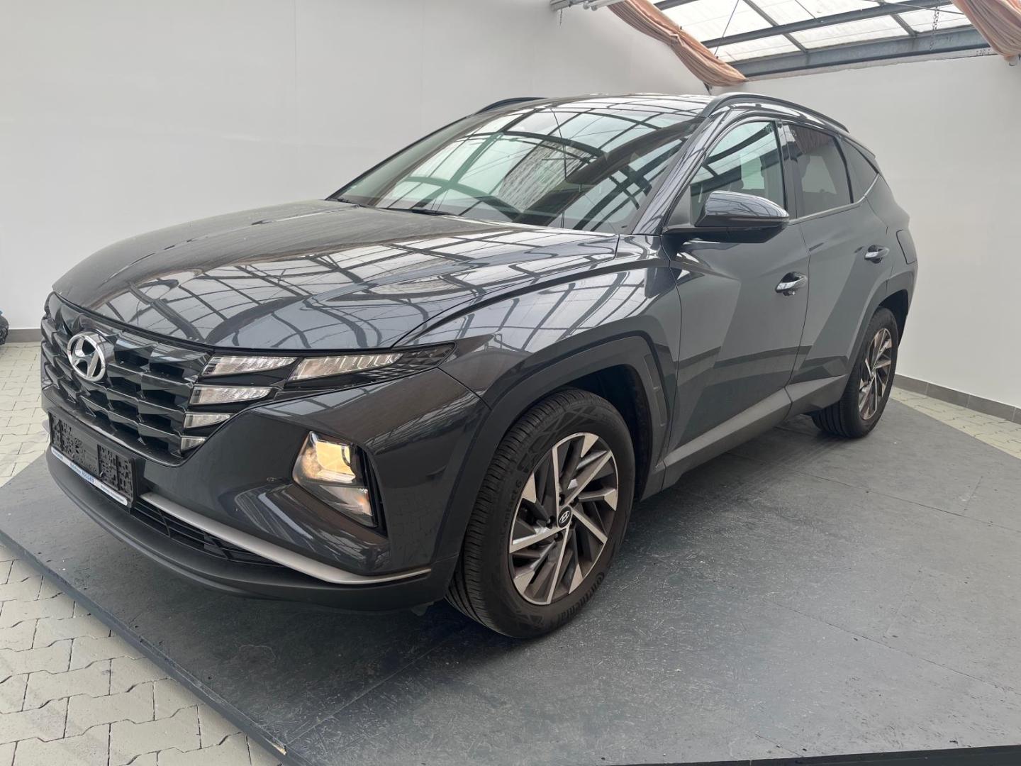 Hyundai Tucson Select Mild-Hybrid T-GDI EU6d 1.6 GDI Tur