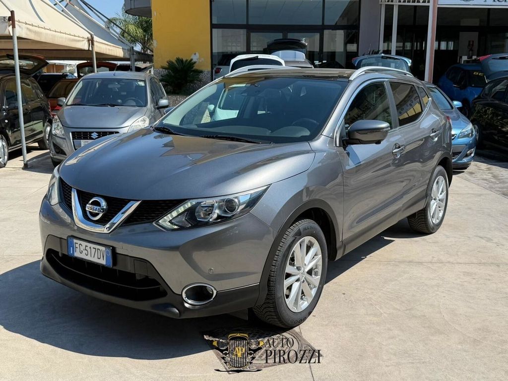 Image of Nissan Qashqai