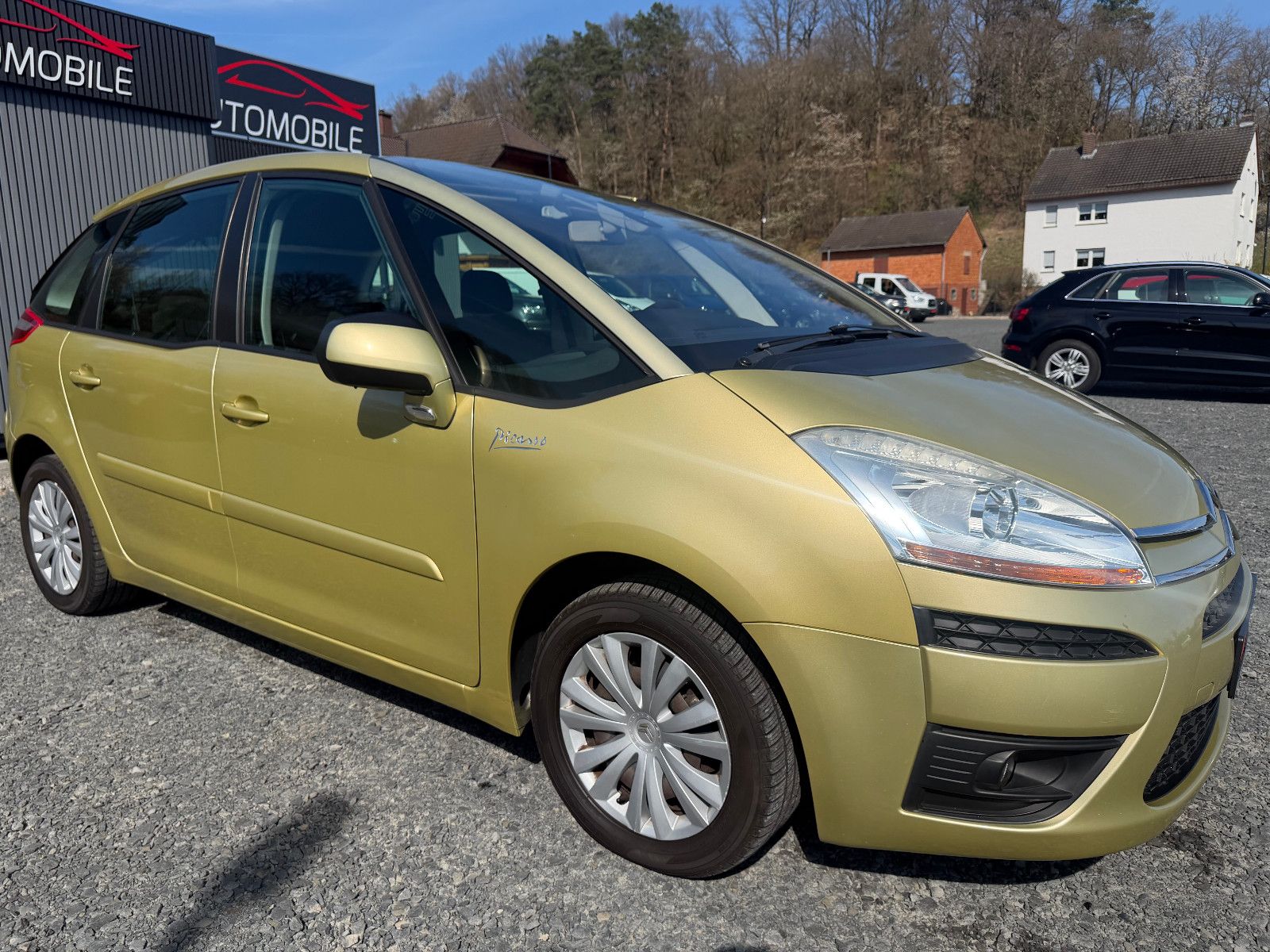 CITROEN C4 Picasso 1.6 Tendance  TÜV NEU/KLIMAA/AHK – Foto 3
