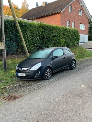 Opel Corsa 1.4 Satellite 12-FACH/CARPLAY/S...