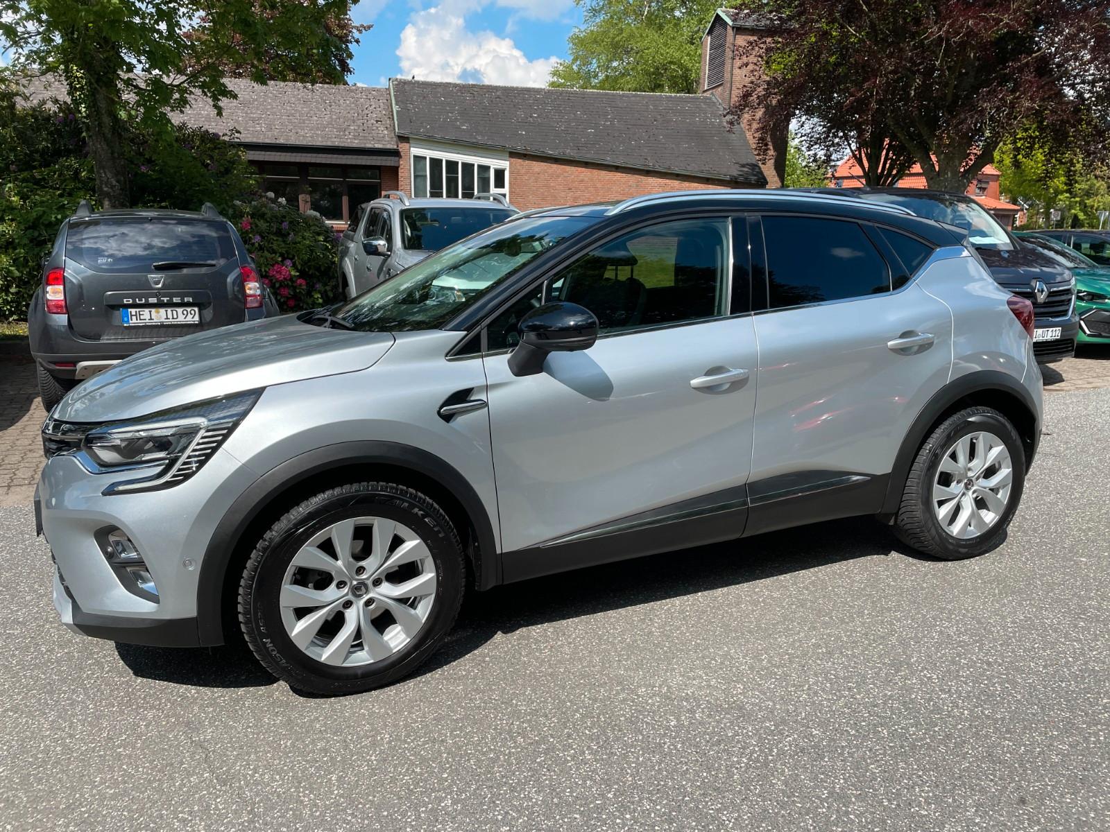 Renault Captur II Intens