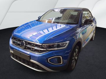 Volkswagen Leasingangebot: Volkswagen T-Roc Cabriolet GOAL 1.0TSI 116PS ACC.KAMERA.NAV
