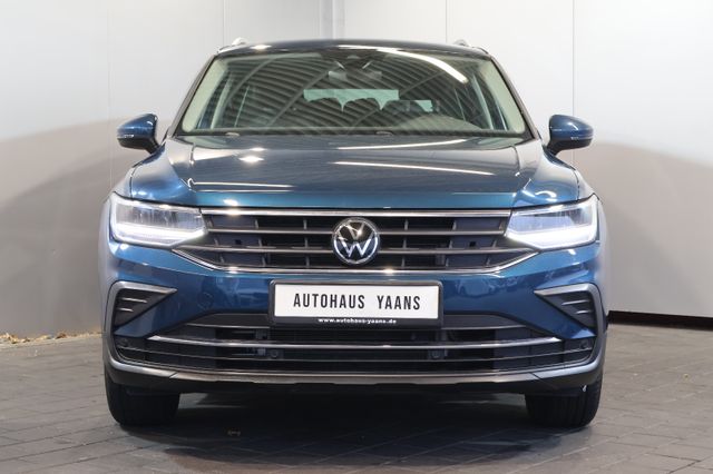 Volkswagen Tiguan Life 1.4 eHybrid AID+ACC+360°+LED+AHK
