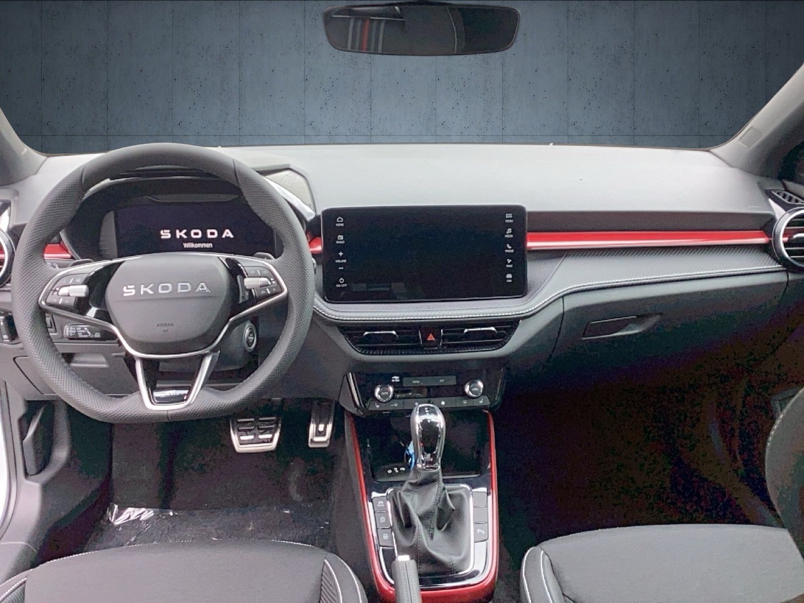 Skoda Fabia - Bild 11