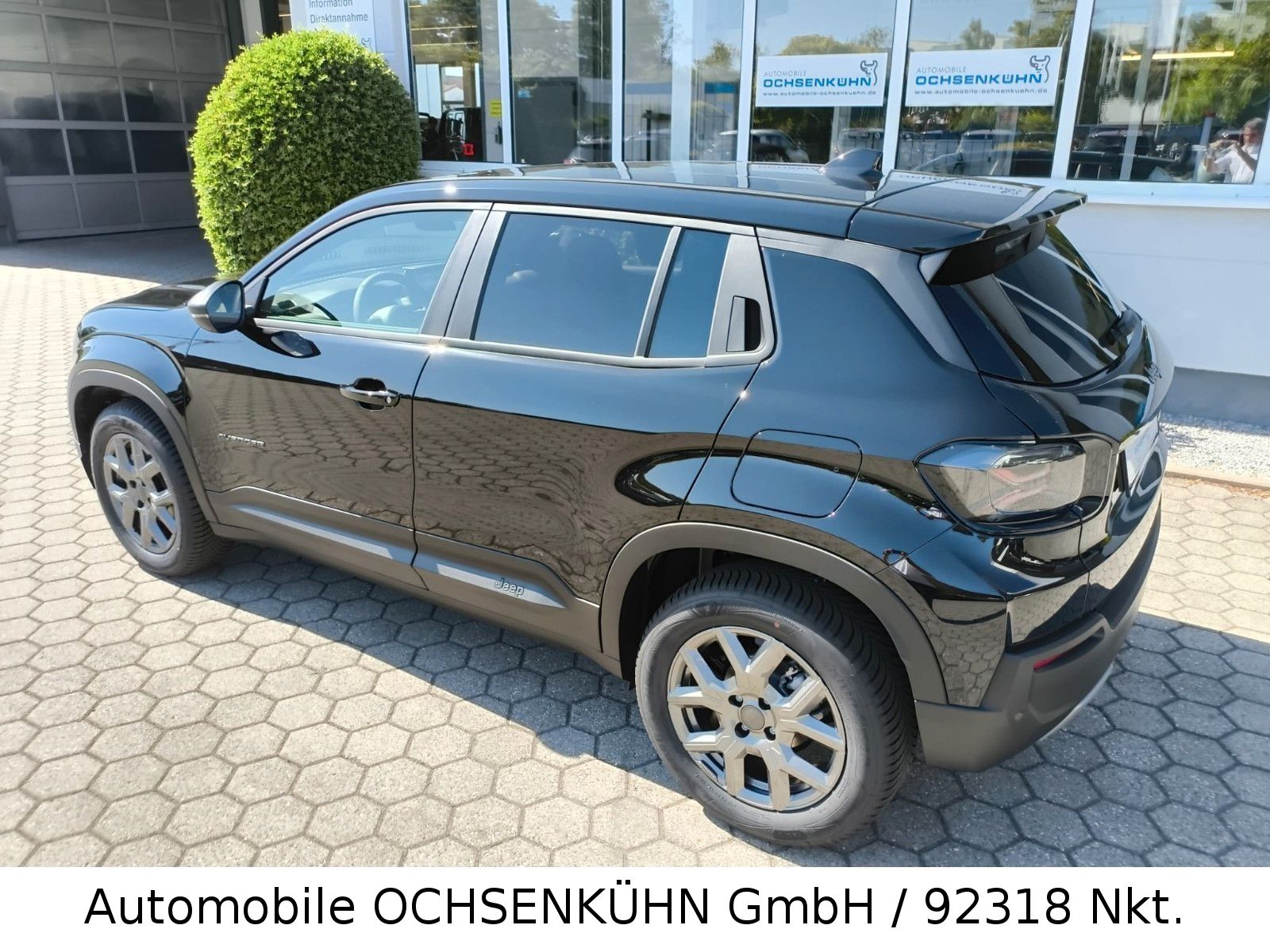 Jeep Avenger - Bild 2
