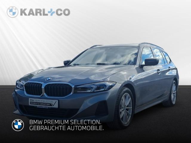 BMW 320 dA xDr LC Prof adapLED DrivingAss HUD 2023