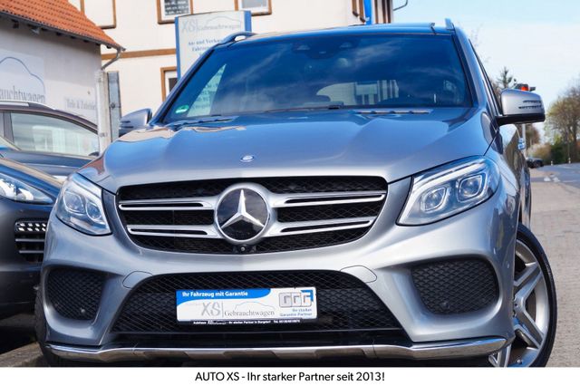 Mercedes-Benz GLE 500 4Matic 7G-Tronic AMG-Line aus 2.Hand!