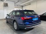 Audi A4 Allroad quattro 45 TDI*LED*PDC*AHK*NAVI* FLA* - blaue Audi A4 Allroad