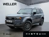 Toyota Land Cruiser 2.8 D-4D Automatik Executive *AHK* - Toyota Land Cruiser