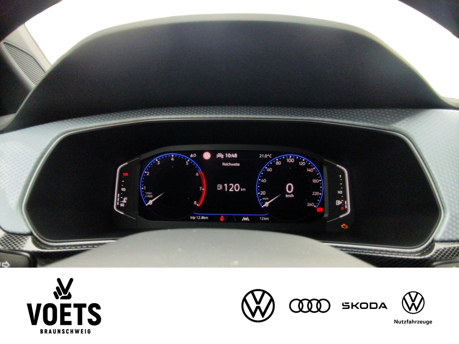 Volkswagen T-Cross - Bild 12