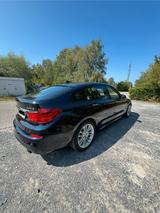BMW 535 Gran Turismo 535d Gran Turismo - - BMW 535 Gran Turismo mit Diesel-Antrieb: Limousine