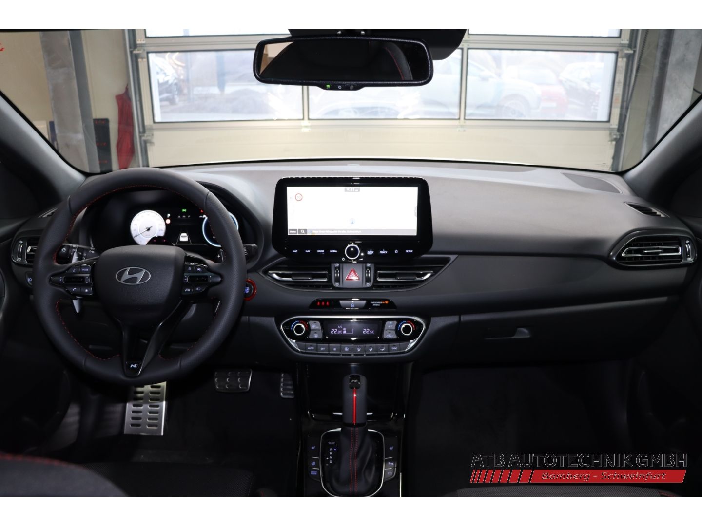 Fahrzeugabbildung Hyundai i30 MY26 N-Line 1.6 T-GDI 150 PS 7-DCT 2WD Navi
