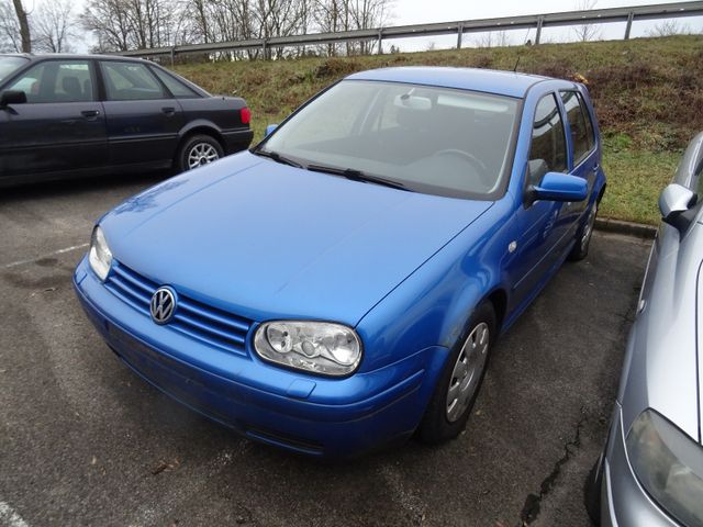 Volkswagen Golf 2.0 Edition