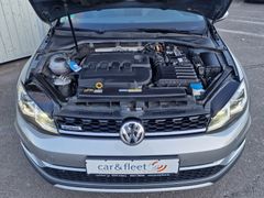 Fahrzeugabbildung Volkswagen Golf VII Variant Alltrack 4M Navi LED SiHz AHK