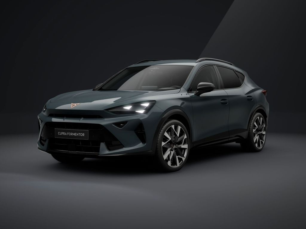 Cupra Formentor 2.0 TSI 195kW VZ DSG