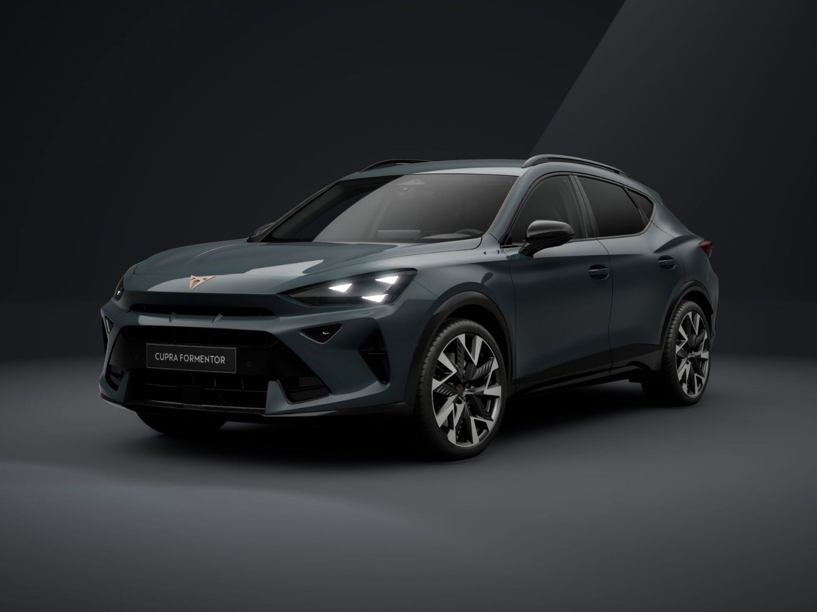 Cupra Formentor - Bild 1