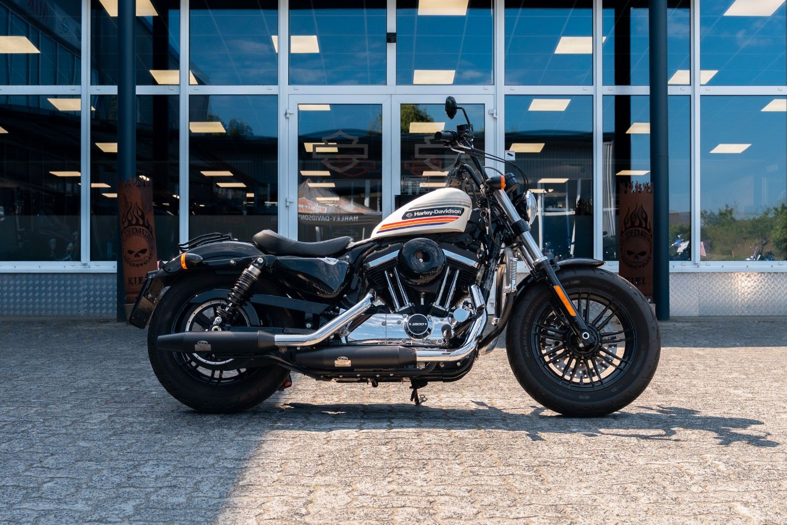 Fahrzeugabbildung Harley-Davidson XL1200XS FORTY-EIGHT SPECIAL - JEKILL&HYDE -