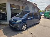Pössl Campster Citroen Spacetourer Küche Hubdach
