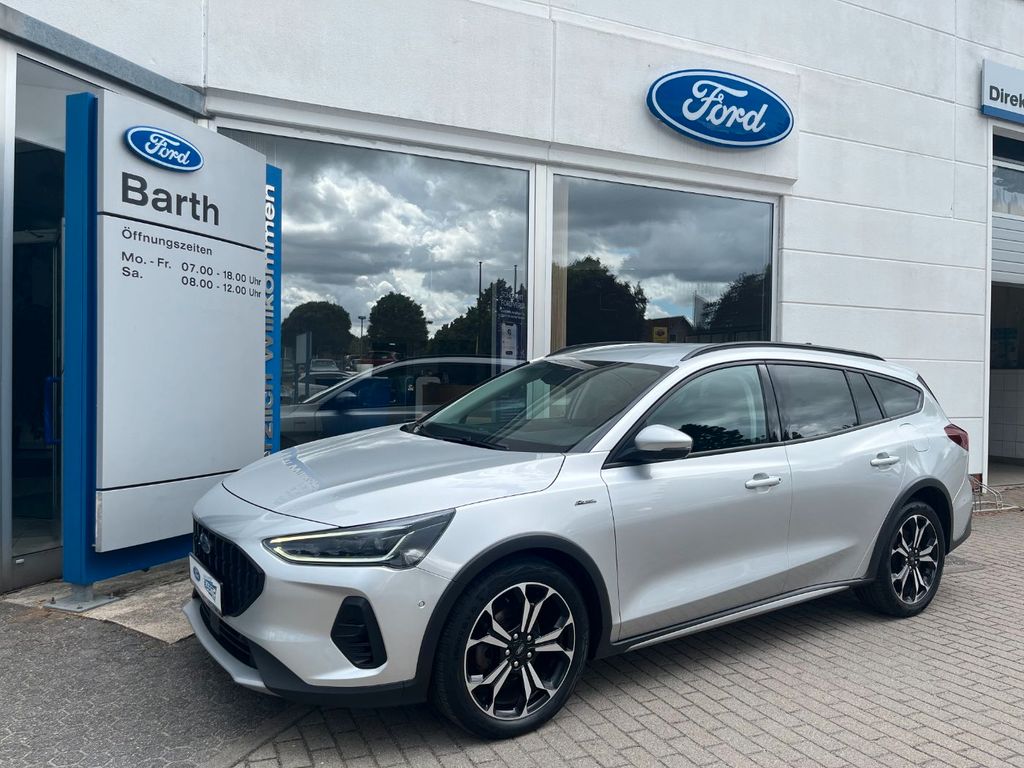 Image of Ford Focus